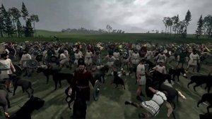 ZOMBIE LEGIONS OF ROME:TOTAL WAR ROME 2 MOD