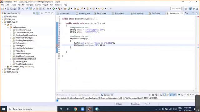 StringBuffer and StringBuilder in Java || Tutorial