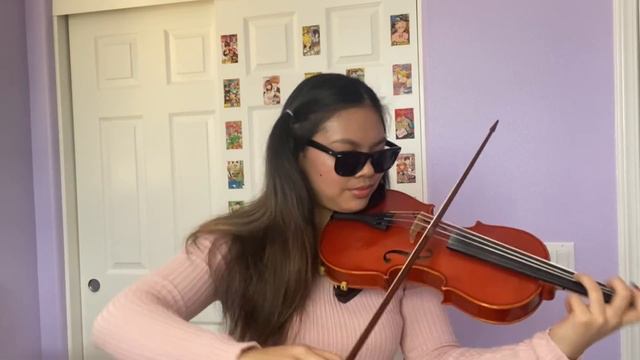 "Touch You" by Yarichin ☆ B*tch Club / ヤリチン☆ビッチ部 (I DO NOT SUPPORT) | violin cover смотреть онлайн
