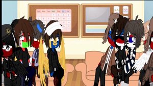 {реакция стран на видео из тт про них} (1/2)