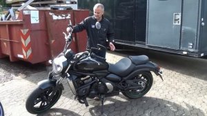 Test: Kawasaki Vulcan S vs. Harley-Davidson 750 Street