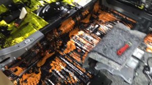 Lexus ES250 шумоизоляция - тишина в салоне автомобиля будет не хуже, чем дома