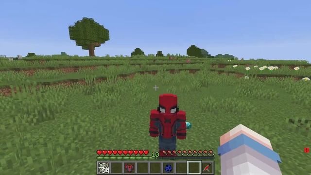 What INSIDE INVENTORY in SPIDERMAN ?!! MINECRAFT INVENTORY CHALLENGE PART 5! смотреть онлайн
