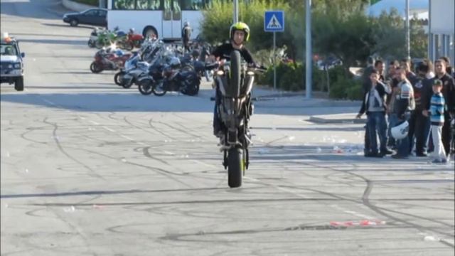 Egi Stunt Team смотреть онлайн