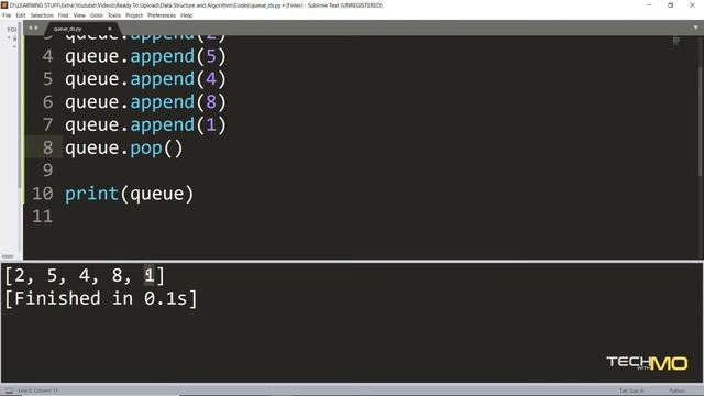 Queue Data structure | #3 Data structure and Algorithms in python | Hindi tutorial | 2020