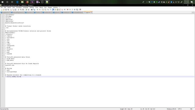 Initializing a GitHub Repo from an Existing Unity Project смотреть онлайн