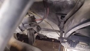 Замена помпы Mazda 3