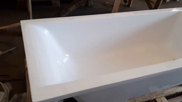 Мраморная ванна Castone Кармен 180 см смотреть онлайн