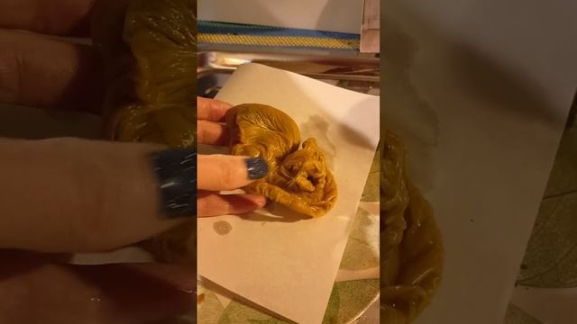 Восковая отливка.Вампирский канал.