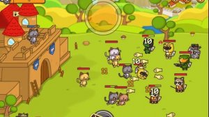 Котики вперёд!