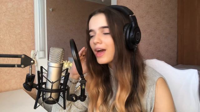 ANIKV - Меня не будет (кавер,Валерия Пушкаш) смотреть онлайн