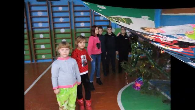 Здравствуй, Новый год! смотреть онлайн