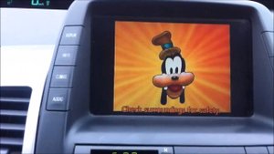 Тойота Приус 20  Toyota Prius Android приставка