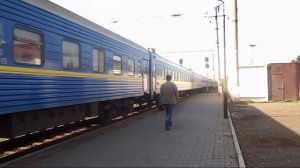 ЧС4 КВР-100 №23 МОСКВА-ОДЕССА