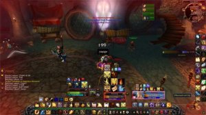 Тест прото пала(ПВЕ) в дуэли против ДК (ПВП). на SIRUS.su  (Scourge x2)