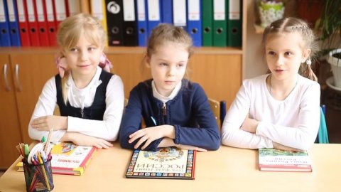 1"Б" класс. Школа 201. Москва. 2016 год. Воспоминания.