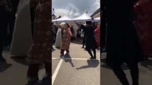 Для вас представляем : аварский национальный танец ??????19-11-2023 года ❤️❤️❤️???Avar milli rəqsi
