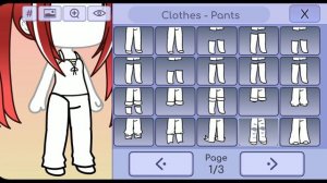 Туториал//Как сделать персонажа в Гача Лайф//АЗУМИ