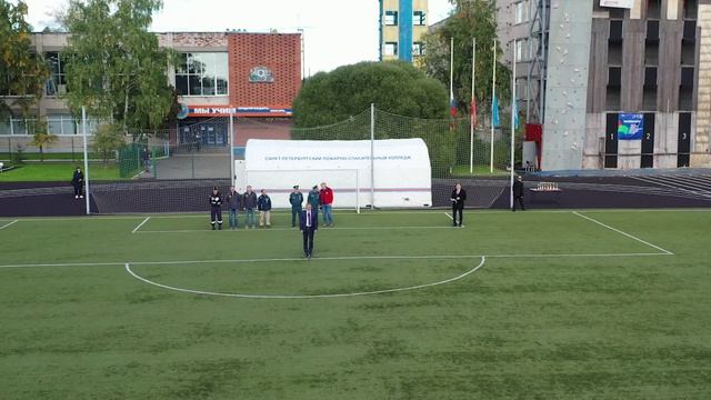 PSK NEWS. II сезон. Выпуск №3 : Региональные соревнования юный пожарный\спасатель\водник. смотреть онлайн