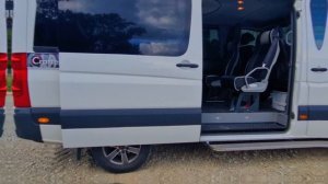 volkswagen Crafter 2015
