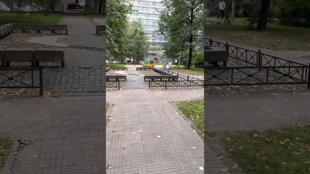 Уютные питерские дворики в московском районе смотреть онлайн