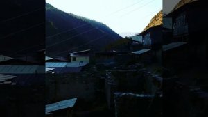 Горцы, жизнь в горах Дагестана (Дидоэтия, цунта, Дагестан)