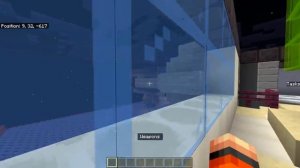 How To Make a Portal to the AMONG US Dimension in Minecraft PE (Among Us Portal in MCPE)