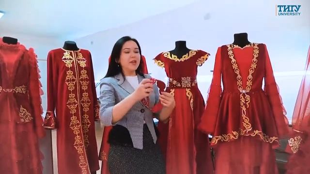Видеостудия в Казахстане, город Тараз.  Экскурсия по ТИГУ на 3х языках