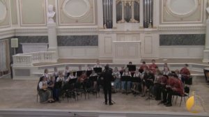 Б. Асафьев «Танец басков» из балета «Пламя Парижа»