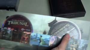 The Elder Scrolls: Anthology (PC) Unboxing - Edycja Kolekcjonerska - Kolekcjonerzy - #39 -