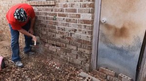 Brick Removal