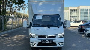 DongFeng Capitan-T 2024 рефрежиратор