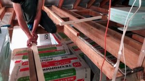 Деревянные перекрытия - ЕСТЬ 3 проблемы и 4 решения. Строим для себя каркасный дом своими руками.