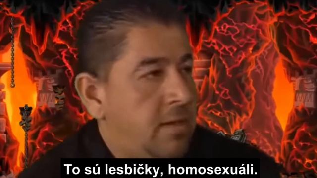 Svedectvo z PEKLA - Mario Martinez, SK смотреть онлайн