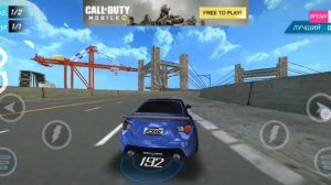 песня : дави на газ в Street Racing 3D