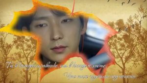 Ли Джун Ги. Осенняя фантазия