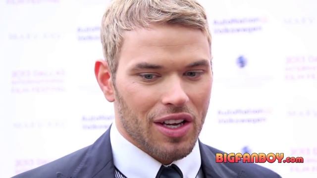 Dallas International Film Festival 2013 open - Kellan Lutz JAVA HEAT, Sharni Vinson, Gracie Whitton смотреть онлайн