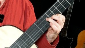 "Дремлют плакучие ивы"  С.Орехов- подробный разбор (Вступление) -Урок 35