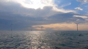 Rampion Wind Farm 2021