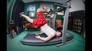 очень смешные моменты при занятии спортом