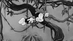 King Klunk ( Universal)1933. PARODIA DE KING KONG