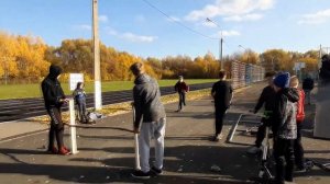 САМАКАТЕРЫ ПЕРВОЕ СОРЕВНОВАНИЕ