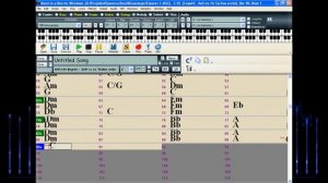 09. Другие способы работы над переходами и сбивками в Band-in-a-Box