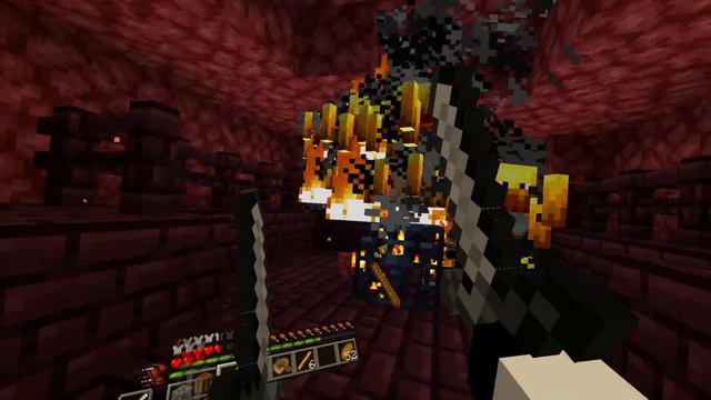 Minecraft VR but its a FLOATING ISLANDS ONLY world and Here's What Happened смотреть онлайн