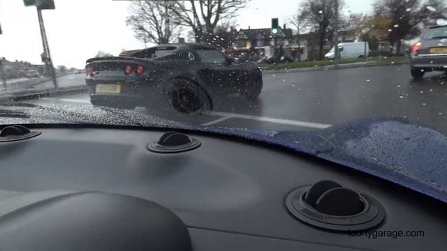 Lotus Elise S1 - Epic Review смотреть онлайн