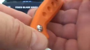 Sanrenmu S761 8cr13Mov, G10, Fixed, EDC