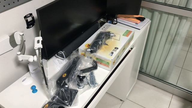 Montagem Setup Trader e Unboxing Suporte NB F80. (Parte 1) смотреть онлайн