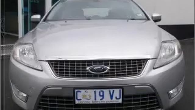 2008 FORD MONDEO ZETEC - Hobart TAS смотреть онлайн