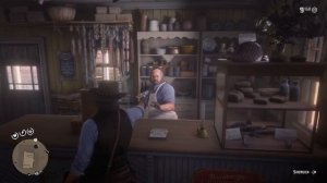 John Returns To Apologize For Robbing Pearson - Red Dead Redemption 2