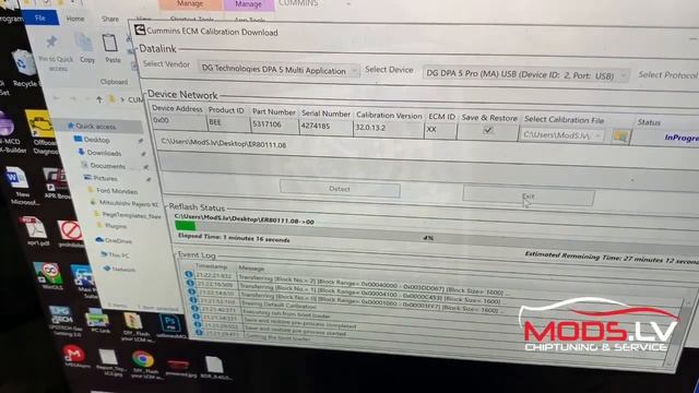 [ModS.lv] - Cummins DPF EGR SCA ADBLUE - проблема и решение с САЖЕВЫМ ФИЛЬТРОМ и системой ADBLUE смотреть онлайн